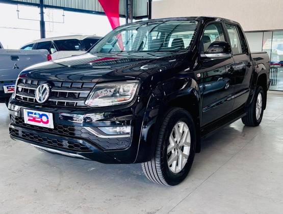 VOLKSWAGEN AMAROK 3.0 V6 TDI DIESEL HIGHLINE CD 4MOTION AUTOMÁTICO